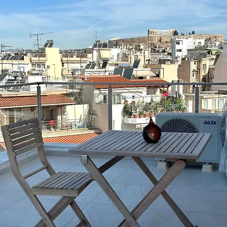 Walk Into Dream Of Acropolis 4 Athens