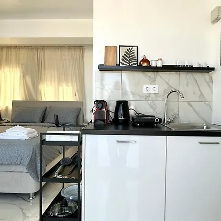 Apartment Walk Into Dream Of Acropolis 4 Athens