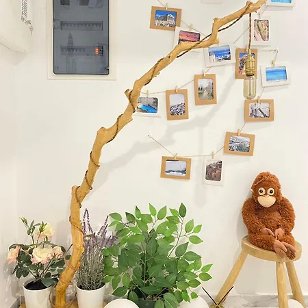 Apartment Walk Into Dream Of Acropolis 4 *